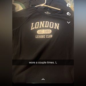 cute tee shirt. very comfy